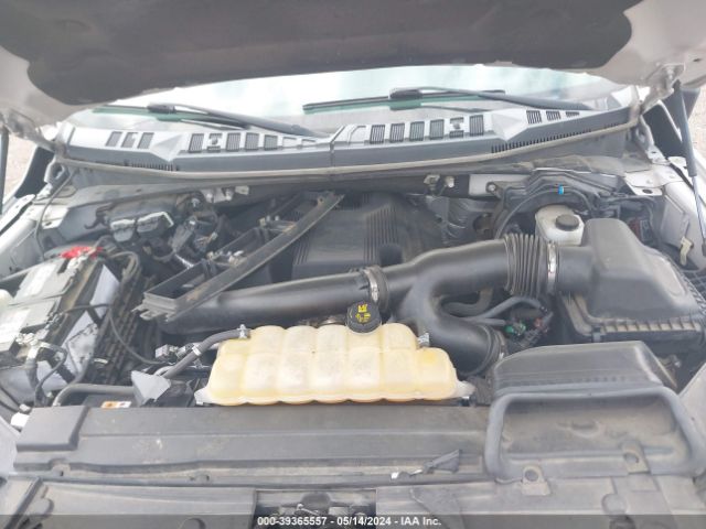 Photo 9 VIN: 1FTFX1EG2JFA68350 - FORD F-150 