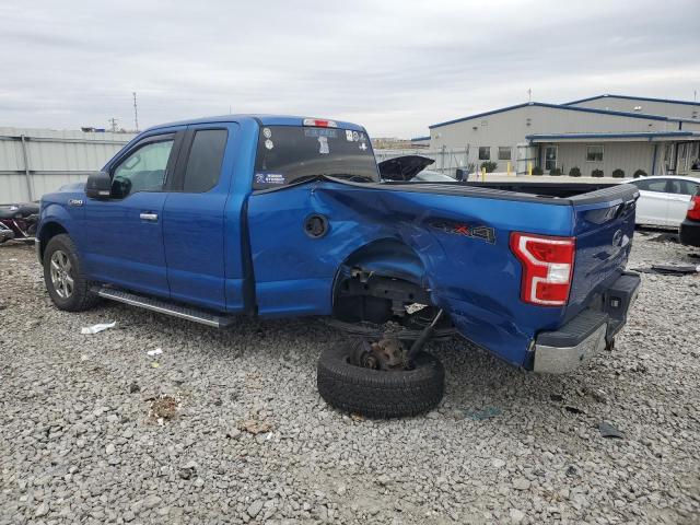 Photo 1 VIN: 1FTFX1EG2JKC73514 - FORD F150 SUPER 