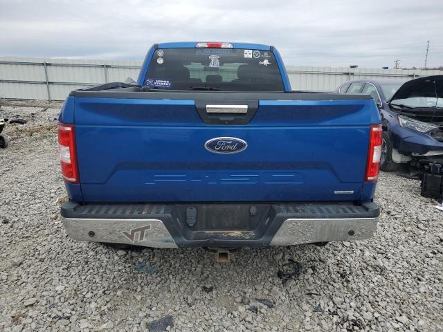 Photo 5 VIN: 1FTFX1EG2JKC73514 - FORD F150 SUPER 