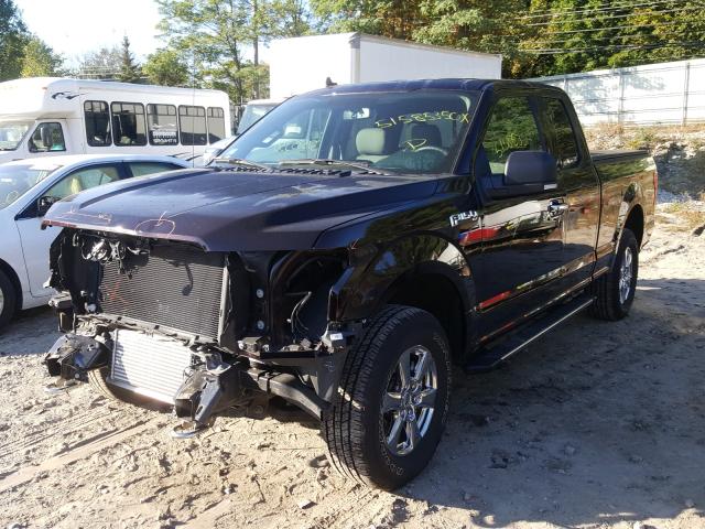 Photo 1 VIN: 1FTFX1EG2JKC90104 - FORD F150 SUPER 