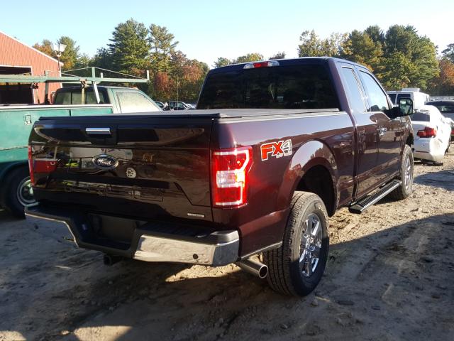 Photo 3 VIN: 1FTFX1EG2JKC90104 - FORD F150 SUPER 