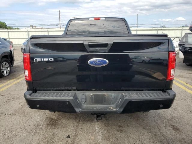 Photo 5 VIN: 1FTFX1EG3GFD09454 - FORD F150 SUPER 