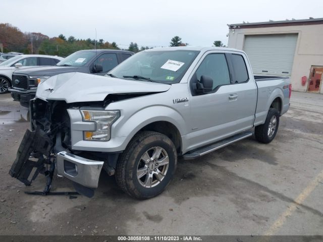 Photo 1 VIN: 1FTFX1EG3GFD28523 - FORD F-150 