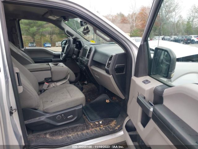 Photo 4 VIN: 1FTFX1EG3GFD28523 - FORD F-150 