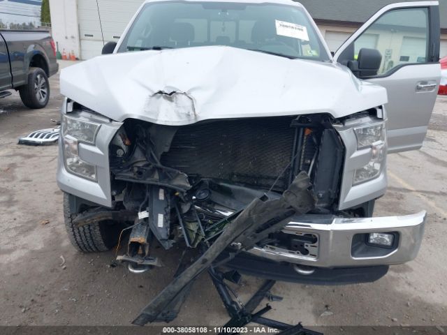 Photo 5 VIN: 1FTFX1EG3GFD28523 - FORD F-150 