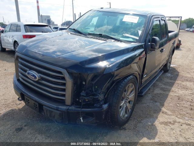 Photo 1 VIN: 1FTFX1EG3GFD37528 - FORD F-150 