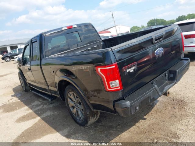 Photo 2 VIN: 1FTFX1EG3GFD37528 - FORD F-150 