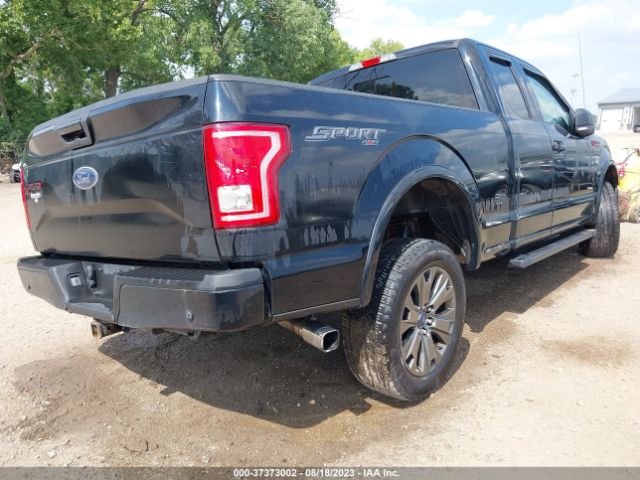 Photo 3 VIN: 1FTFX1EG3GFD37528 - FORD F-150 