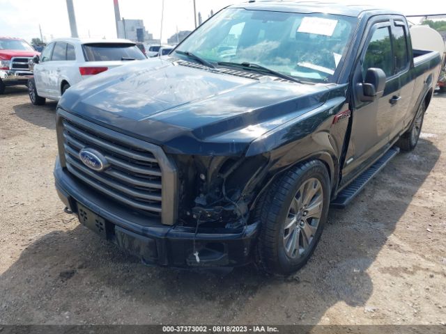 Photo 5 VIN: 1FTFX1EG3GFD37528 - FORD F-150 