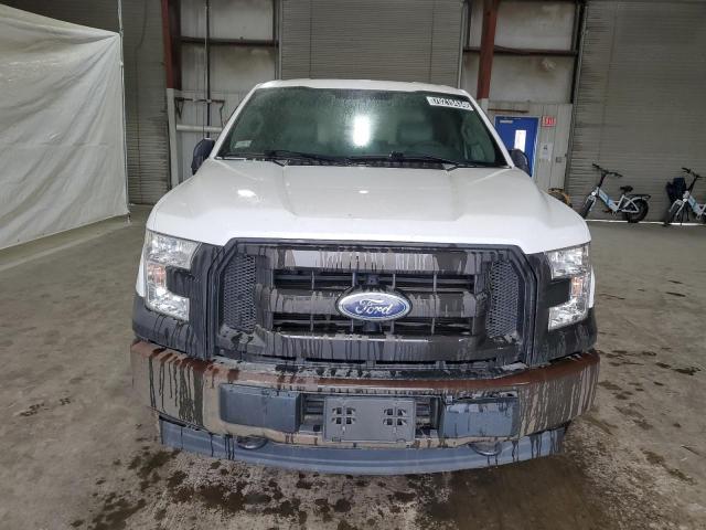 Photo 4 VIN: 1FTFX1EG3HFC21747 - FORD F150 SUPER 