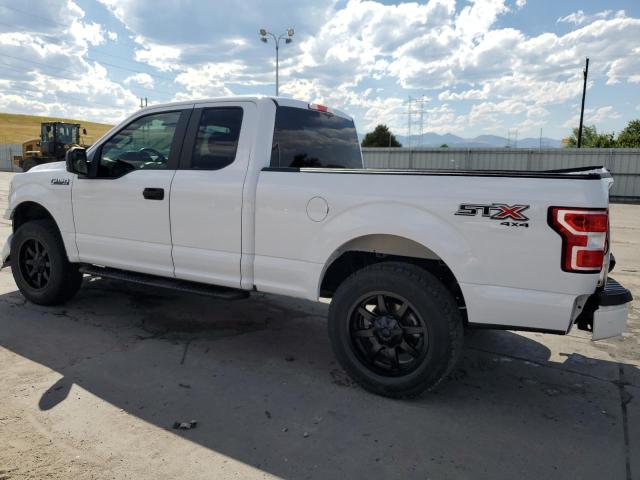 Photo 1 VIN: 1FTFX1EG3JKD20100 - FORD F150 SUPER 