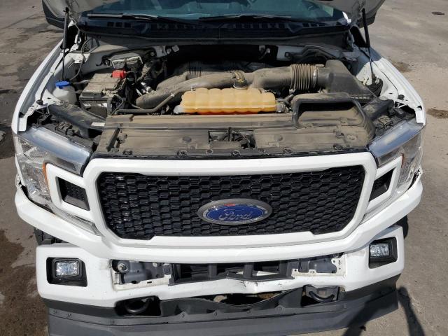 Photo 10 VIN: 1FTFX1EG3JKD20100 - FORD F150 SUPER 