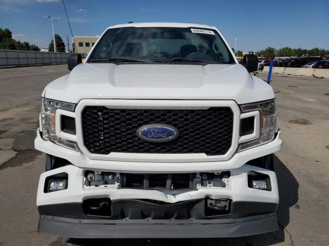 Photo 4 VIN: 1FTFX1EG3JKD20100 - FORD F150 SUPER 