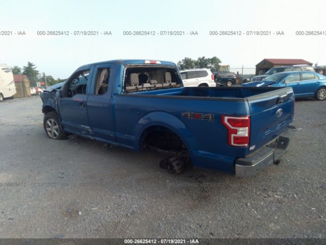 Photo 2 VIN: 1FTFX1EG3JKG01782 - FORD F-150 