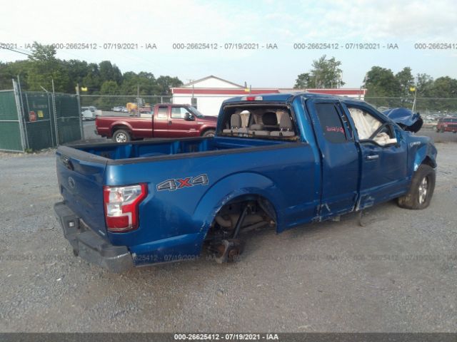 Photo 3 VIN: 1FTFX1EG3JKG01782 - FORD F-150 