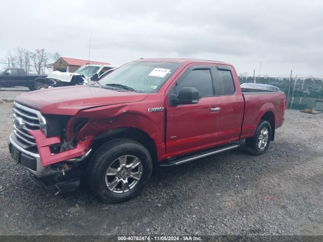 Photo 1 VIN: 1FTFX1EG4FFC91125 - FORD F-150 