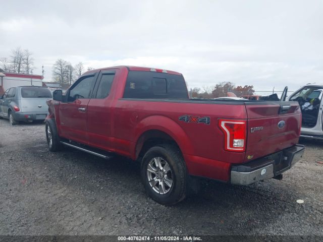 Photo 2 VIN: 1FTFX1EG4FFC91125 - FORD F-150 