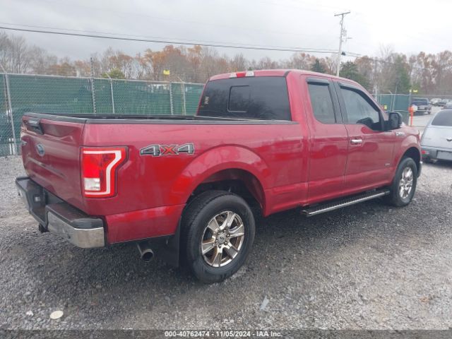 Photo 3 VIN: 1FTFX1EG4FFC91125 - FORD F-150 