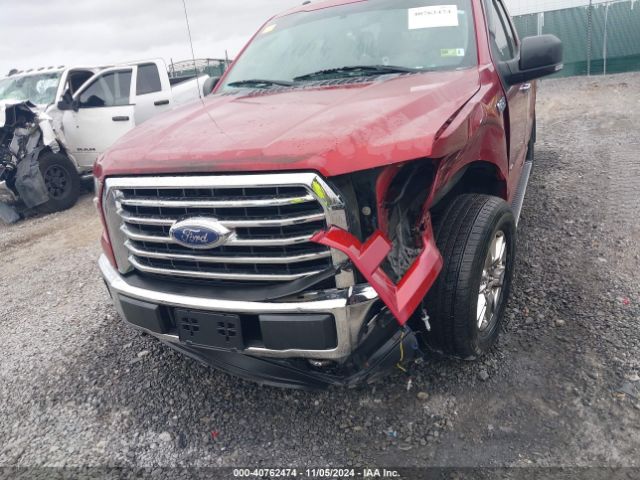 Photo 5 VIN: 1FTFX1EG4FFC91125 - FORD F-150 