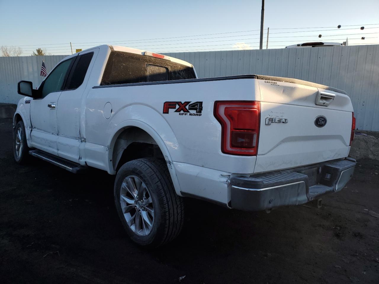 Photo 1 VIN: 1FTFX1EG4FKD92706 - FORD F-150 