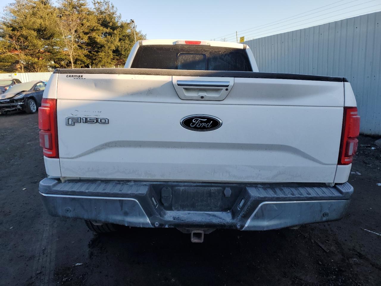 Photo 5 VIN: 1FTFX1EG4FKD92706 - FORD F-150 