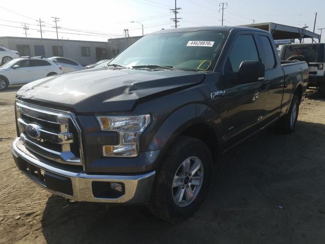 Photo 1 VIN: 1FTFX1EG4FKE42780 - FORD F150 SUPER 