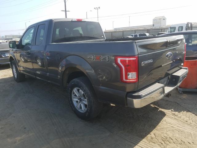 Photo 2 VIN: 1FTFX1EG4FKE42780 - FORD F150 SUPER 