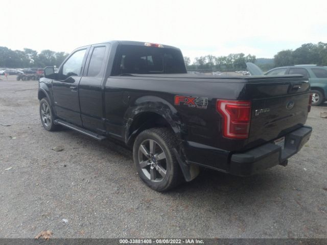 Photo 2 VIN: 1FTFX1EG4GFD16655 - FORD F-150 