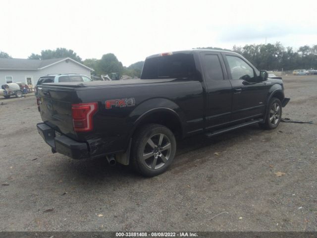 Photo 3 VIN: 1FTFX1EG4GFD16655 - FORD F-150 