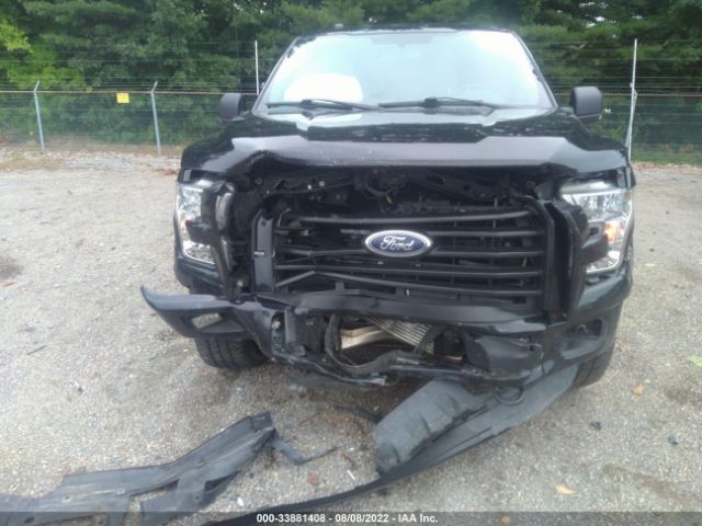 Photo 5 VIN: 1FTFX1EG4GFD16655 - FORD F-150 