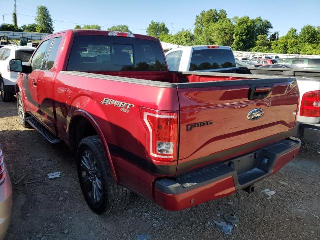 Photo 2 VIN: 1FTFX1EG4GFD41328 - FORD F150 SUPER 