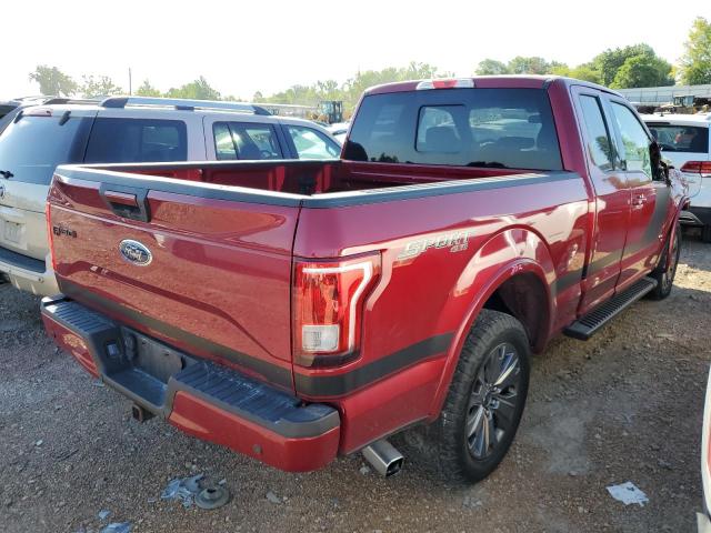 Photo 3 VIN: 1FTFX1EG4GFD41328 - FORD F150 SUPER 