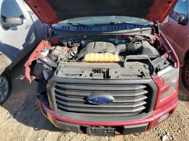 Photo 6 VIN: 1FTFX1EG4GFD41328 - FORD F150 SUPER 