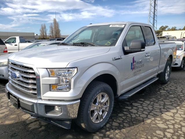 Photo 1 VIN: 1FTFX1EG4HKE21673 - FORD F150 SUPER 