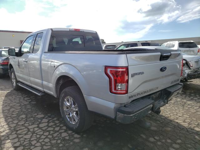 Photo 2 VIN: 1FTFX1EG4HKE21673 - FORD F150 SUPER 