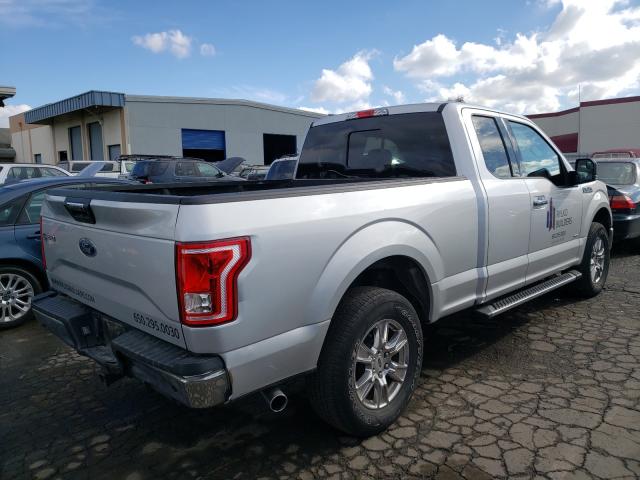 Photo 3 VIN: 1FTFX1EG4HKE21673 - FORD F150 SUPER 