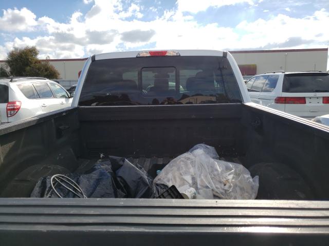 Photo 8 VIN: 1FTFX1EG4HKE21673 - FORD F150 SUPER 