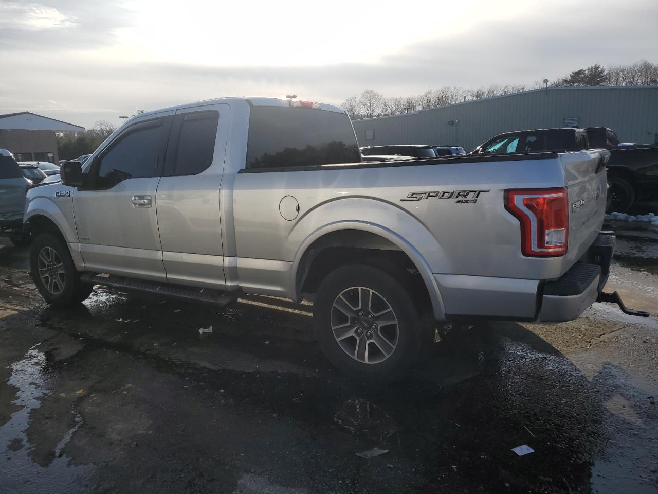 Photo 1 VIN: 1FTFX1EG5FFC43522 - FORD F-150 