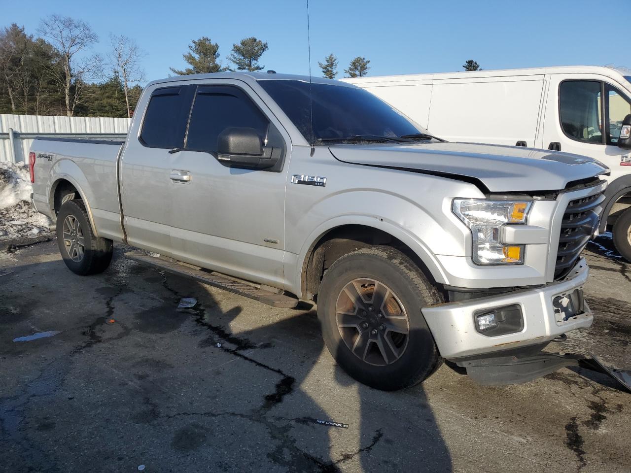 Photo 3 VIN: 1FTFX1EG5FFC43522 - FORD F-150 