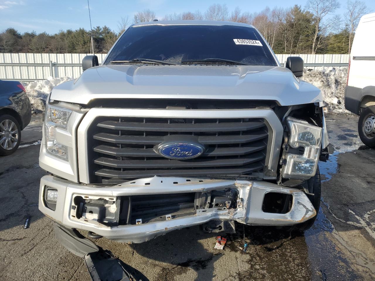 Photo 4 VIN: 1FTFX1EG5FFC43522 - FORD F-150 