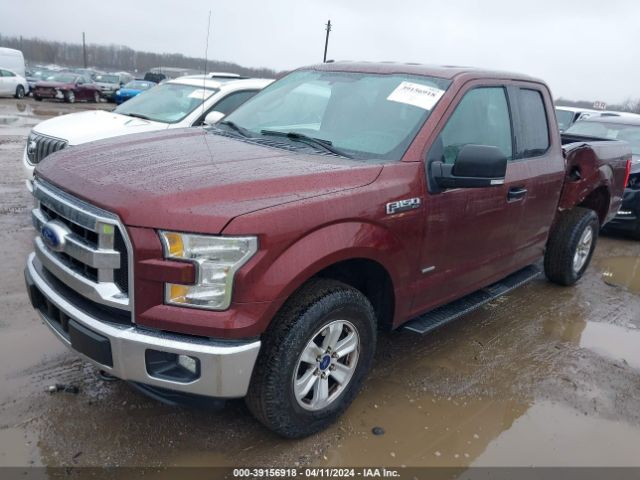 Photo 1 VIN: 1FTFX1EG5FKD00471 - FORD F-150 