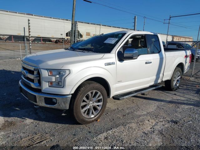 Photo 1 VIN: 1FTFX1EG5FKD35382 - FORD F-150 