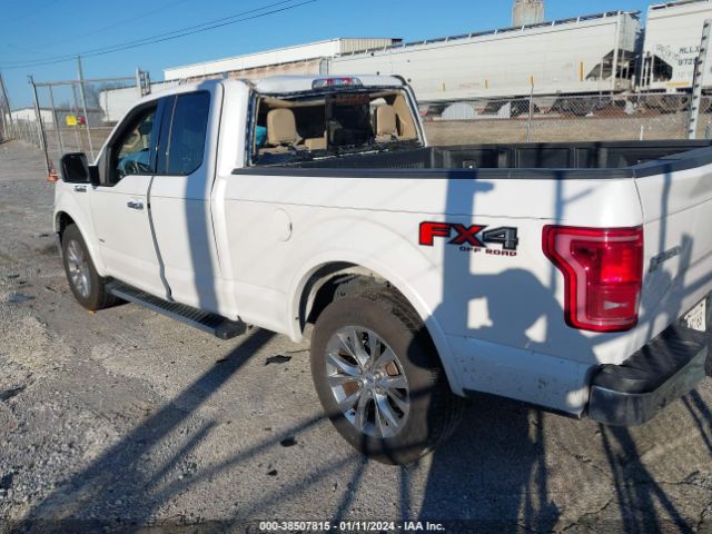 Photo 2 VIN: 1FTFX1EG5FKD35382 - FORD F-150 