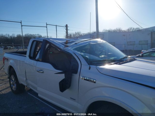 Photo 5 VIN: 1FTFX1EG5FKD35382 - FORD F-150 