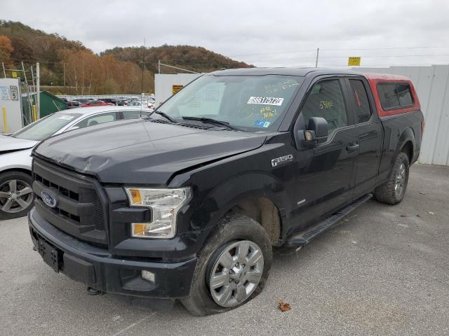 Photo 1 VIN: 1FTFX1EG5GFD08886 - FORD F150 SUPER 