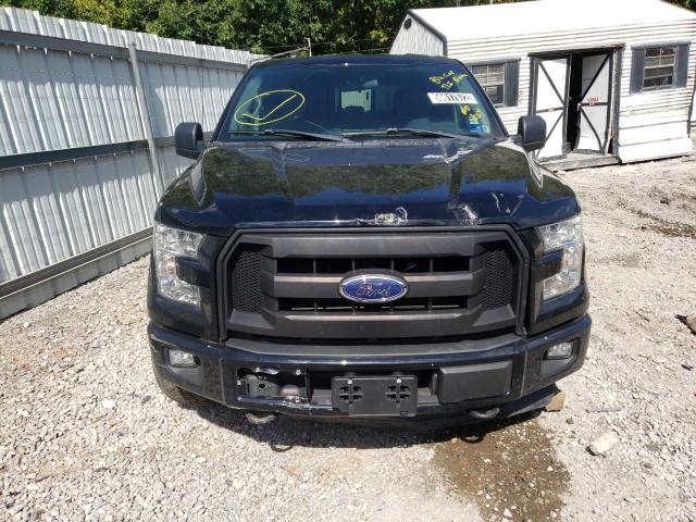 Photo 8 VIN: 1FTFX1EG5GFD08886 - FORD F150 SUPER 