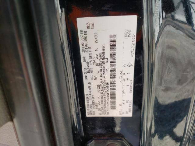 Photo 9 VIN: 1FTFX1EG5GFD08886 - FORD F150 SUPER 