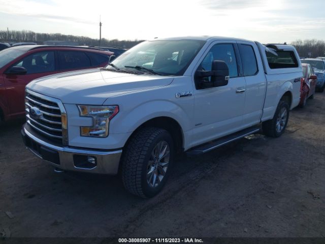 Photo 1 VIN: 1FTFX1EG5GFD39684 - FORD F-150 