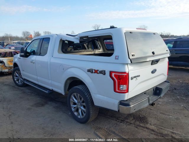 Photo 2 VIN: 1FTFX1EG5GFD39684 - FORD F-150 