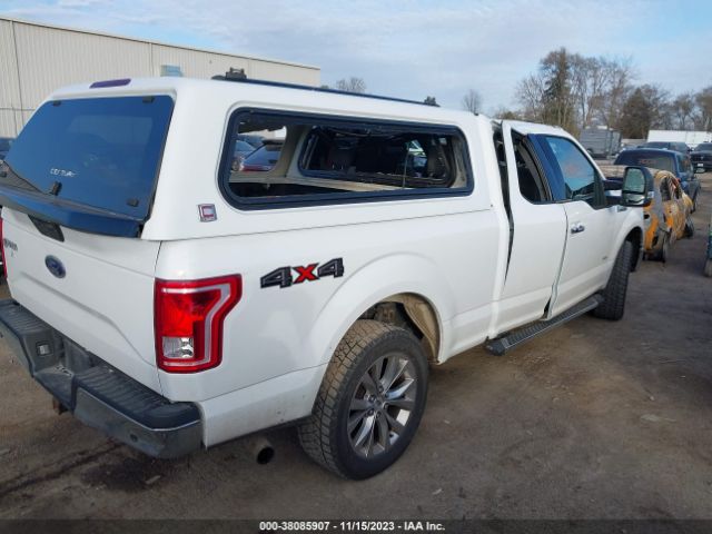 Photo 3 VIN: 1FTFX1EG5GFD39684 - FORD F-150 